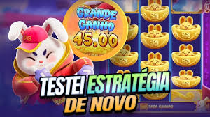 jogo do rabbit demo grátis para mobile